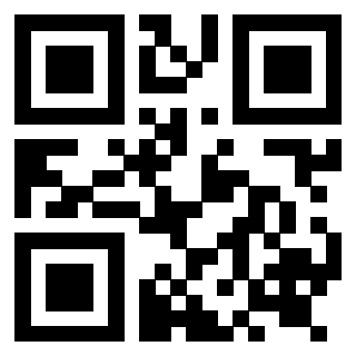 Immagine del Qr Code di 3919263315