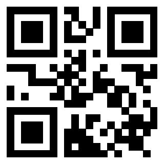 Immagine del Qr Code di 3919263322