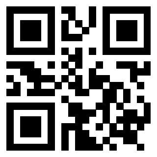 Immagine del QrCode di 3919263325