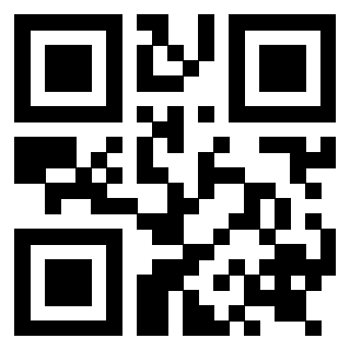 Il QrCode di 3919263330