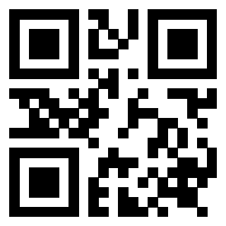 Scansione del Qr Code di 3919263336