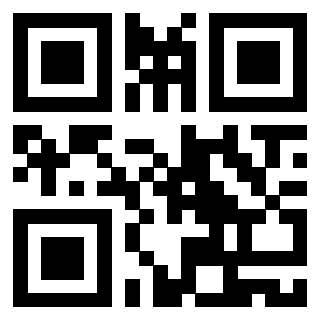 3919263337 - Immagine del Qr Code associato