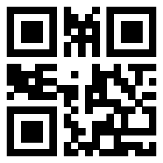 Scansione del QrCode di 3919263341