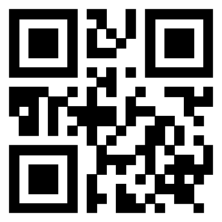 Il QrCode di 3919263345