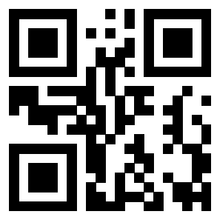 Immagine del QrCode di 3919263347
