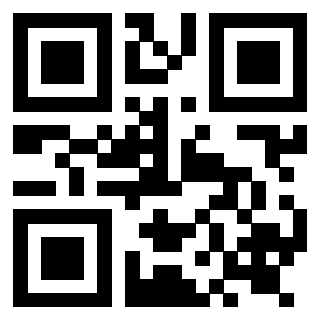 Scansione del QrCode di 3919263351