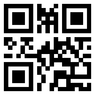Scansione del QrCode di 3919263364