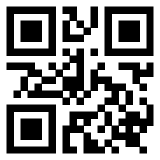 Scansione del QrCode di 3919263371