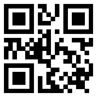 Scansione del QrCode di 3919263372