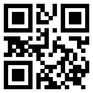 Scansione del QrCode di 3919263375
