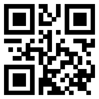 Immagine del QrCode di 3919263378