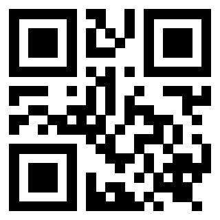 3919263379 - Immagine del Qr Code associato