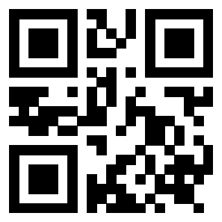 Scansione del QrCode di 3919263381
