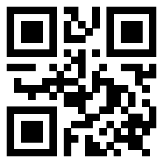 Scansione del QrCode di 3919263384