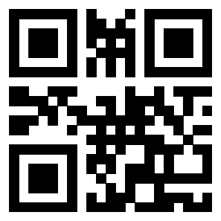 Immagine del Qr Code di 3919263385