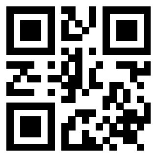 3919263396 - Immagine del Qr Code associato