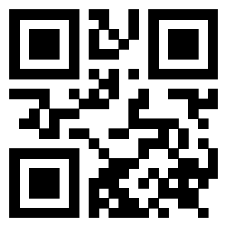 3919263408 - Immagine del Qr Code associato