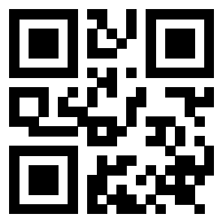 Immagine del Qr Code di 3919263422