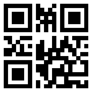 Immagine del Qr Code di 3919263431