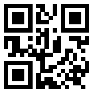 3919263444 - Immagine del Qr Code associato