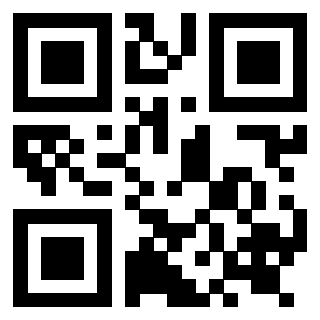 Immagine del Qr Code di 3919263451