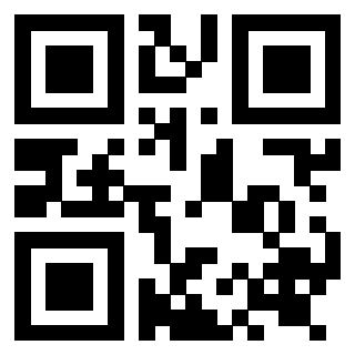 Scansione del Qr Code di 3919263452