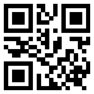 Scansione del QrCode di 3919263469