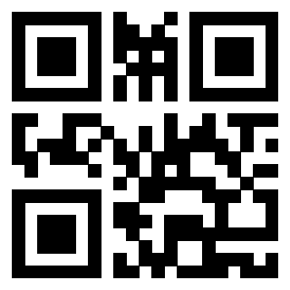 Scansione del QrCode di 3919263470