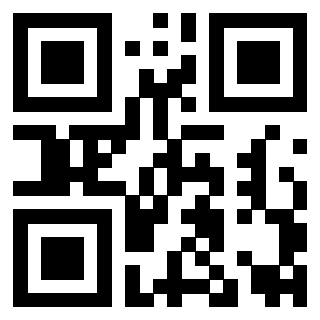 Scansione del QrCode di 3919263483
