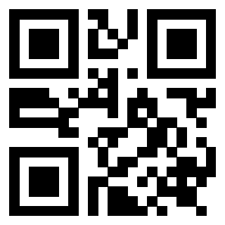 Scansione del QrCode di 3919263504