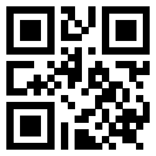 Il QrCode di 3919263509