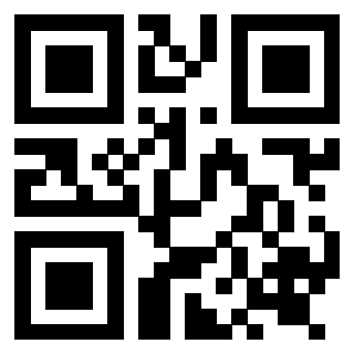 Immagine del Qr Code di 3919263511
