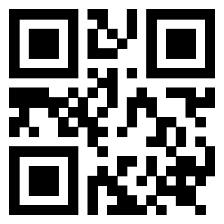 Scansione del QrCode di 3919263513
