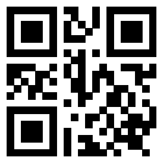 Scansione del QrCode di 3919263521