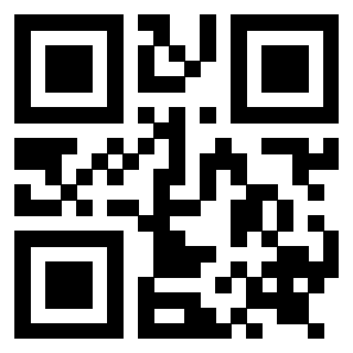 Scansione del QrCode di 3919263526