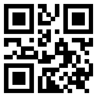Il QrCode di 3919263544
