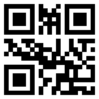 Il QrCode di 3919263545