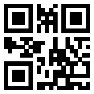 Immagine del QrCode di 3919263553
