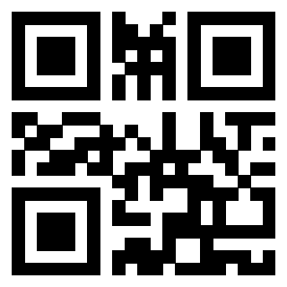 Scansione del QrCode di 3919263565