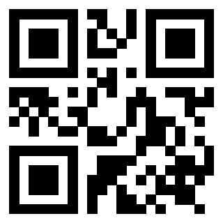 Il Qr Code di 3919263568