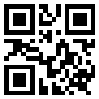 Scansione del QrCode di 3919263569