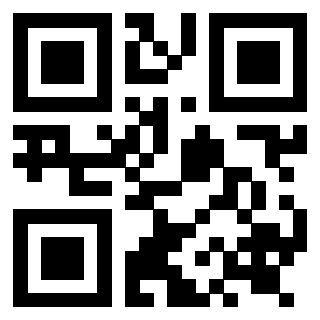 Scansione del QrCode di 3919263570