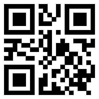 Il QrCode di 3919263581