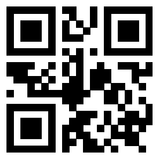 Scansione del QrCode di 3919263583