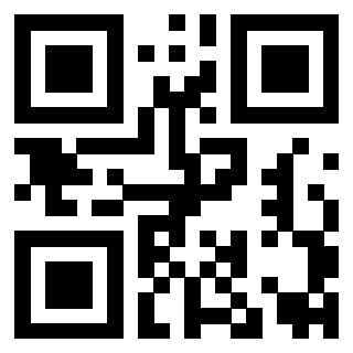 Scansione del QrCode di 3919263589