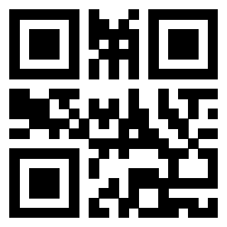 Scansione del QrCode di 3919263590