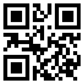 Immagine del QrCode di 3919263605