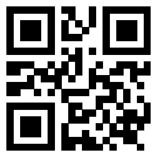 Il QrCode di 3919263609