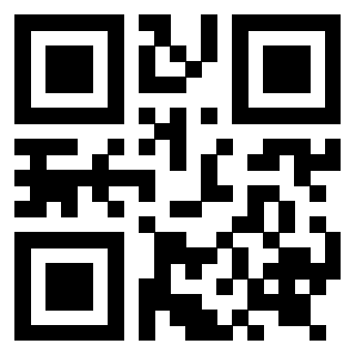 Immagine del Qr Code di 3919263621