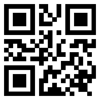 Scansione del QrCode di 3919263628